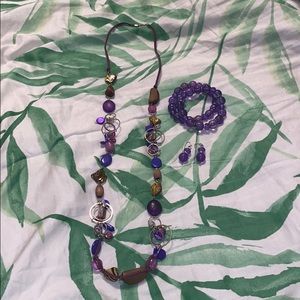 ⚡️FLASH SALE⚡️Coldwater Creek jewelry bundle